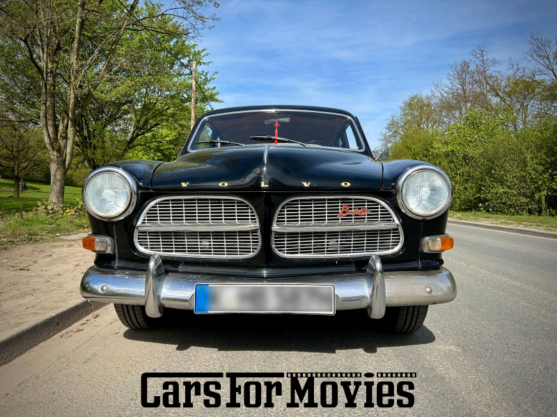Volvo P130 / Amazon 1962 Schweden Schwarz Rot Zivilfahrzeug Coupe Nordrhein-Westfalen 7631 
